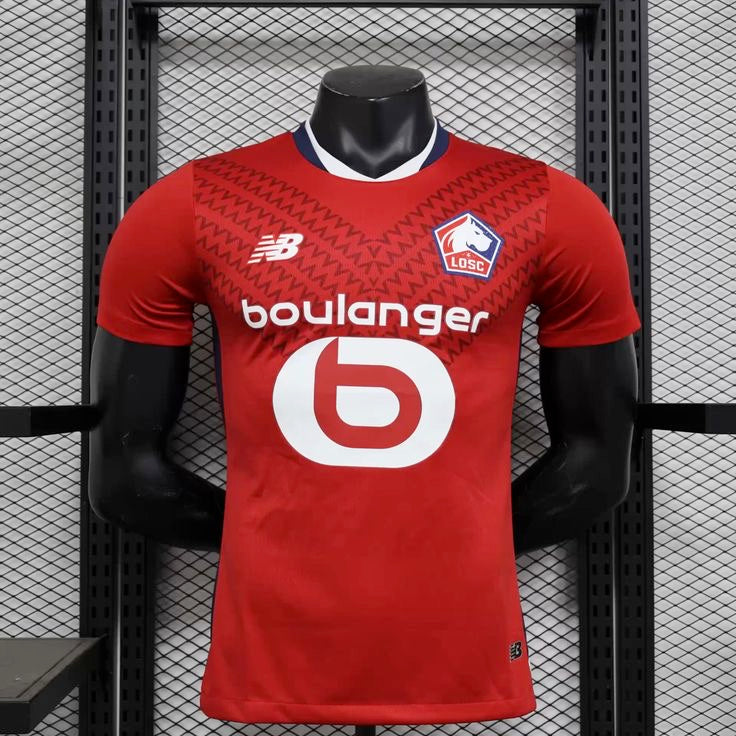 Lille Jerseys 25-26
