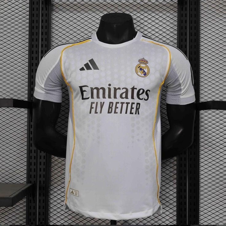 Real Madrid Jerseys 25-26