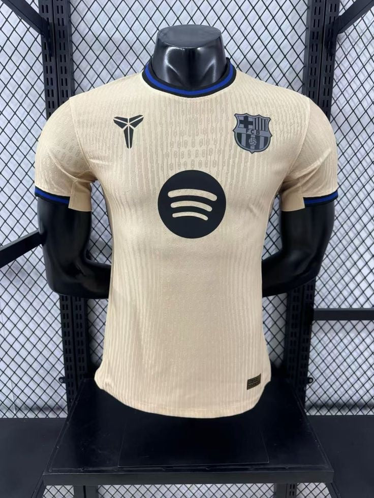 Barcelona Jerseys 25-26