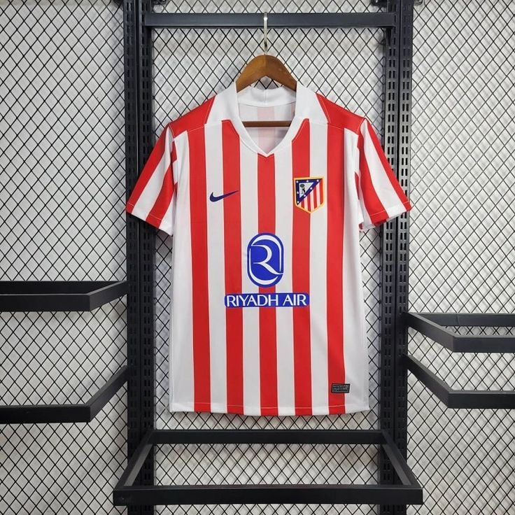 Atletico Madrid Jerseys 25-26