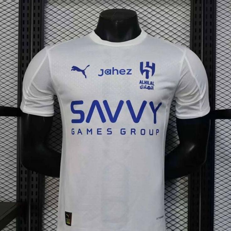 Al Hilal Jerseys 25-26