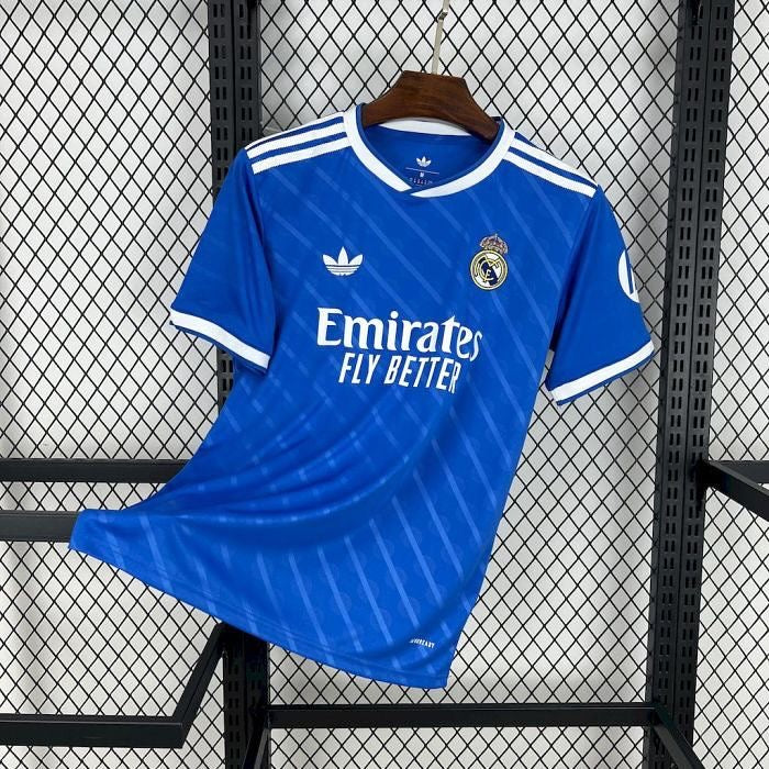 Real Madrid Jerseys 25-26