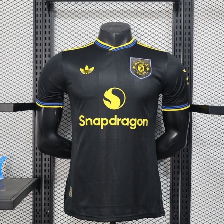 Manchester United Jerseys 25-26