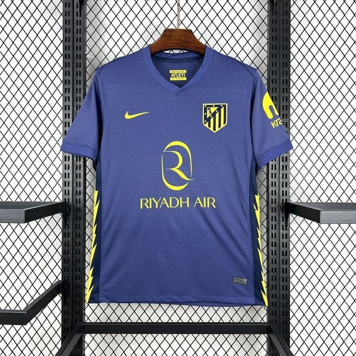 Atletico Madrid Jerseys 25-26