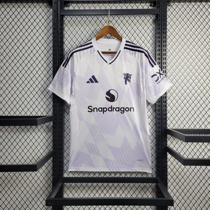 Manchester United Jerseys 25-26