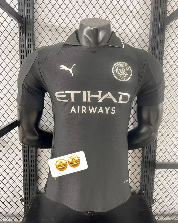 Manchester City Jerseys 25-26