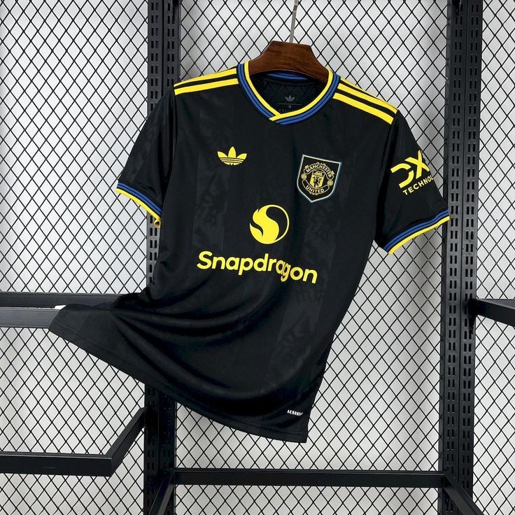 Manchester United Jerseys 25-26