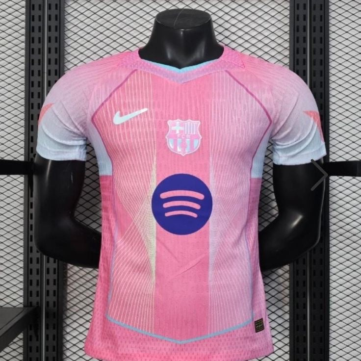 Barcelona Jerseys 25-26