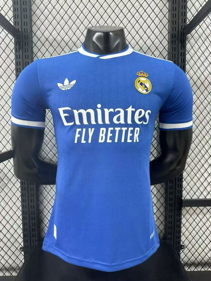 Real Madrid Jerseys 25-26