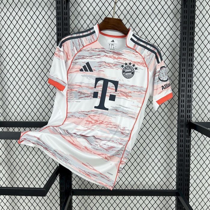 Bayern Munich Jerseys 25-26