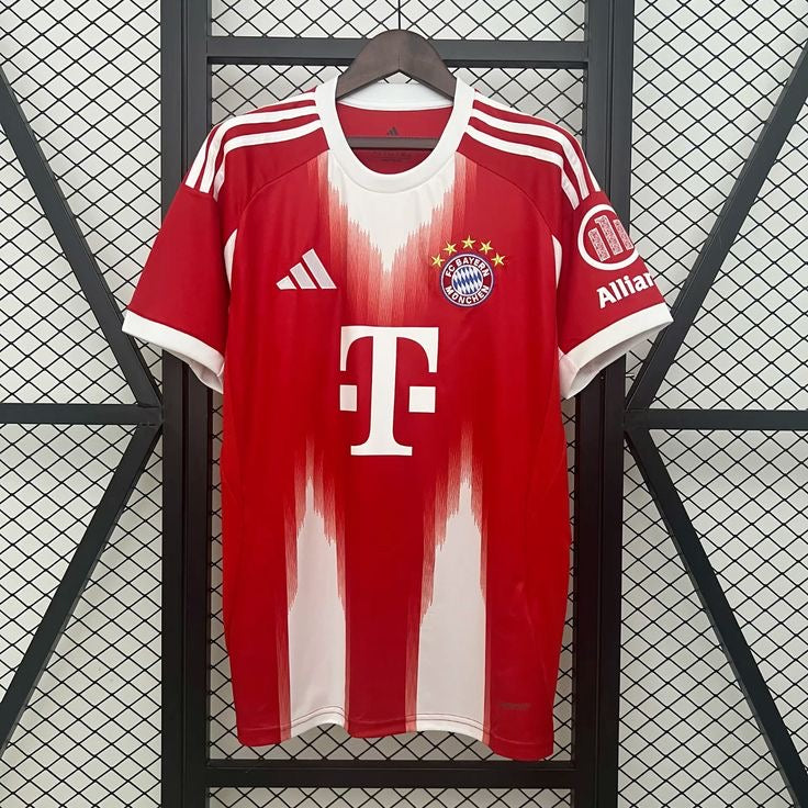 Bayern Munich Jerseys 25-26