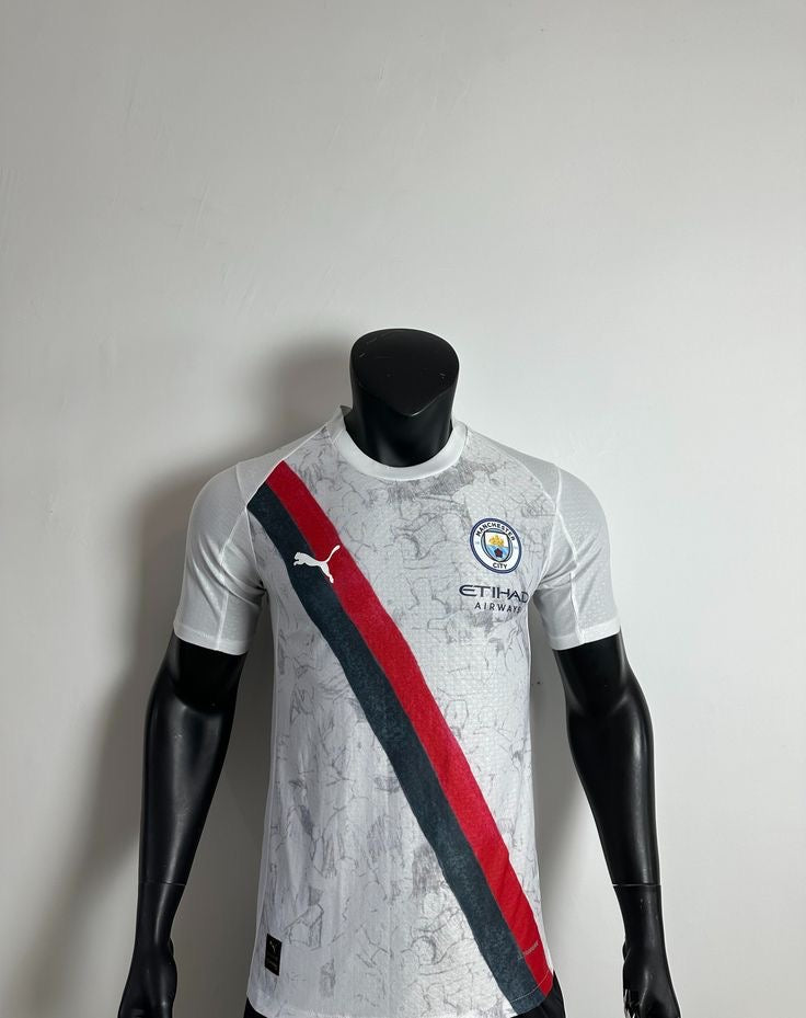 Manchester City Jerseys 25-26