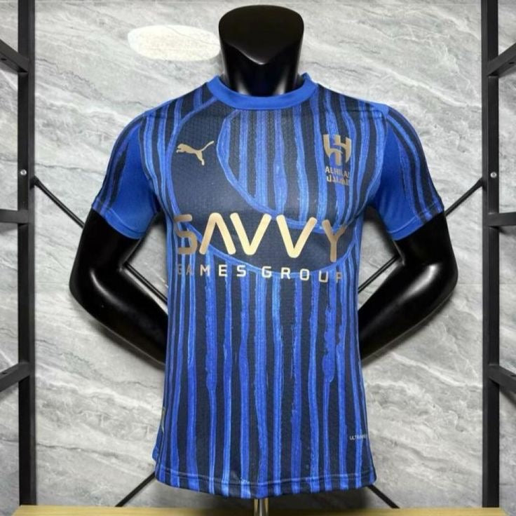 Al Hilal Jerseys 25-26