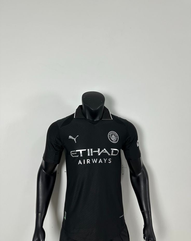 Manchester City Jerseys 25-26