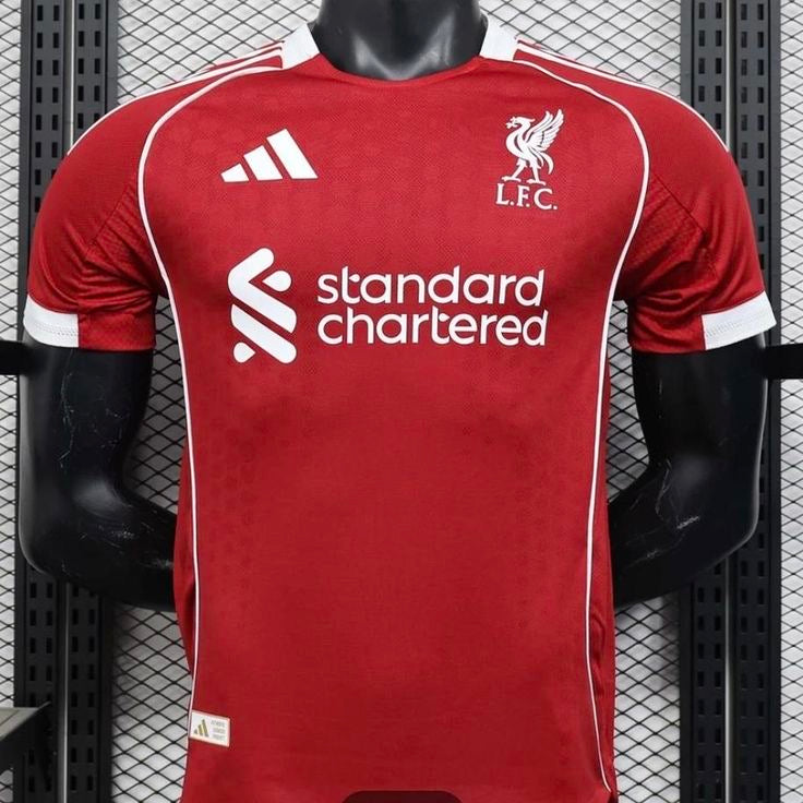 Liverpool Jerseys 25-26