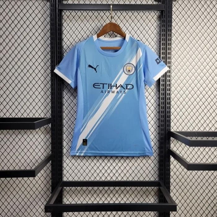 Manchester City Jerseys 25-26