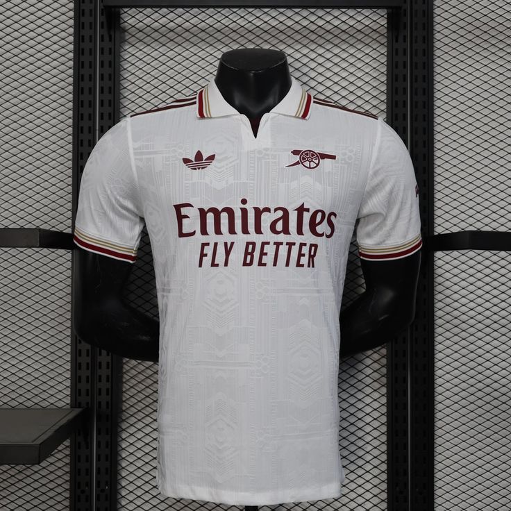 Arsenal Jerseys 25-26