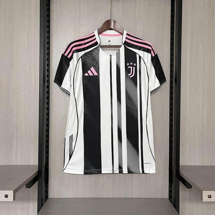 Juventus Jerseys 25-26