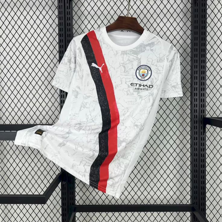 Manchester City Jerseys 25-26