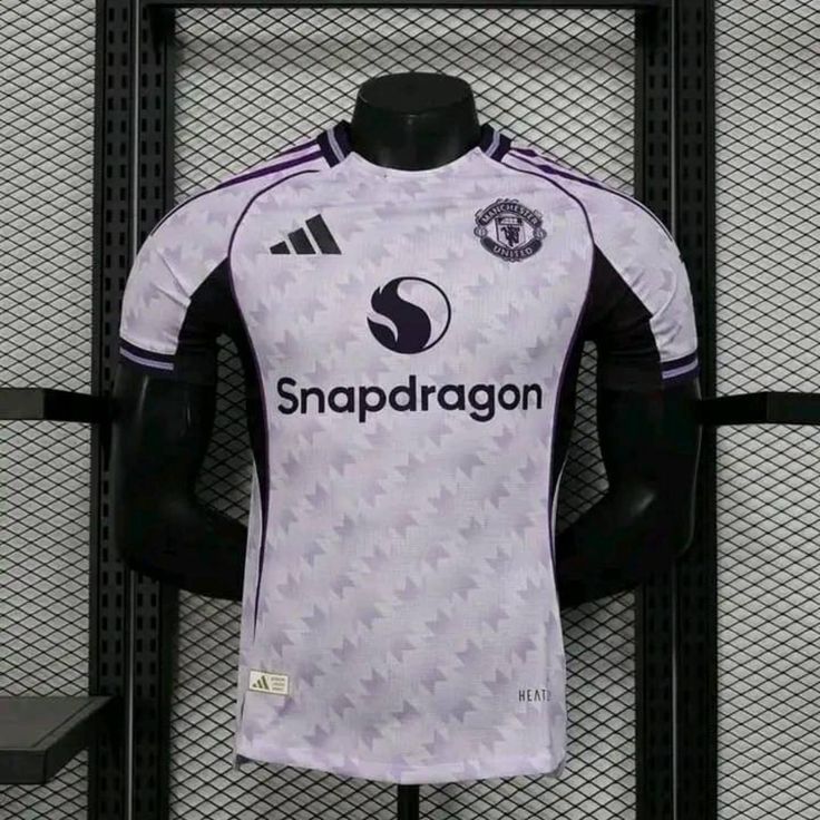 Manchester United Jerseys 25-26