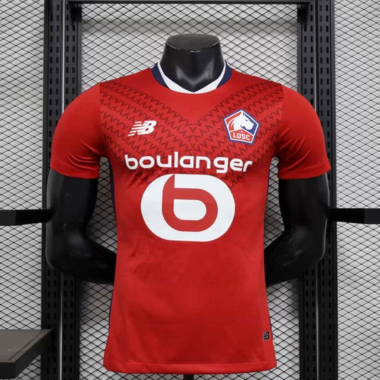 Lille Jerseys 25-26