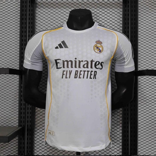 Real Madrid Jerseys 25-26