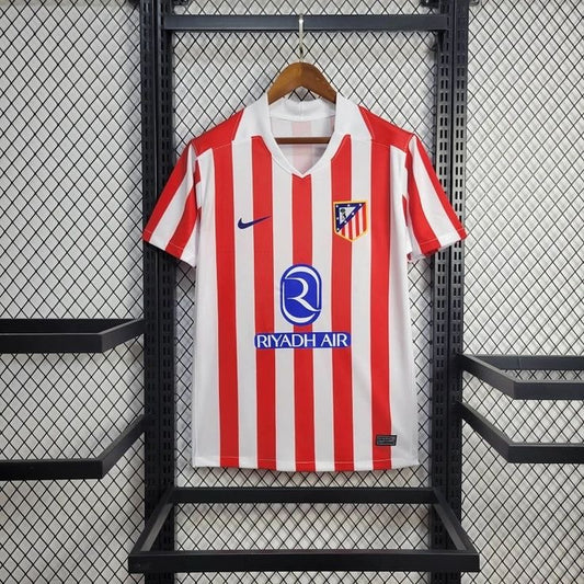 Atletico Madrid Jerseys 25-26