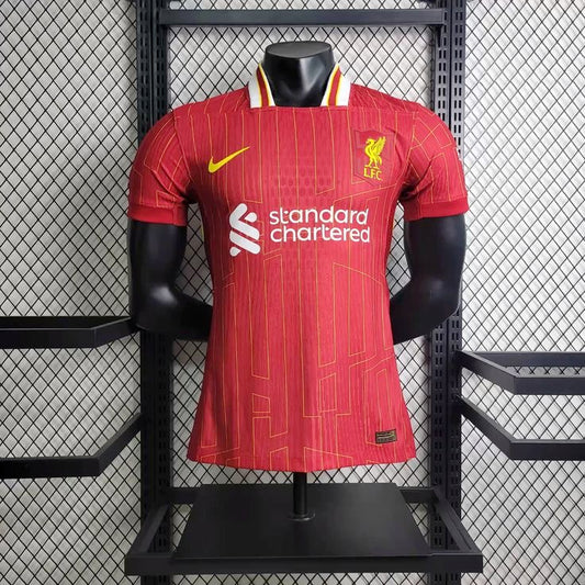 Liverpool Jerseys 24-25