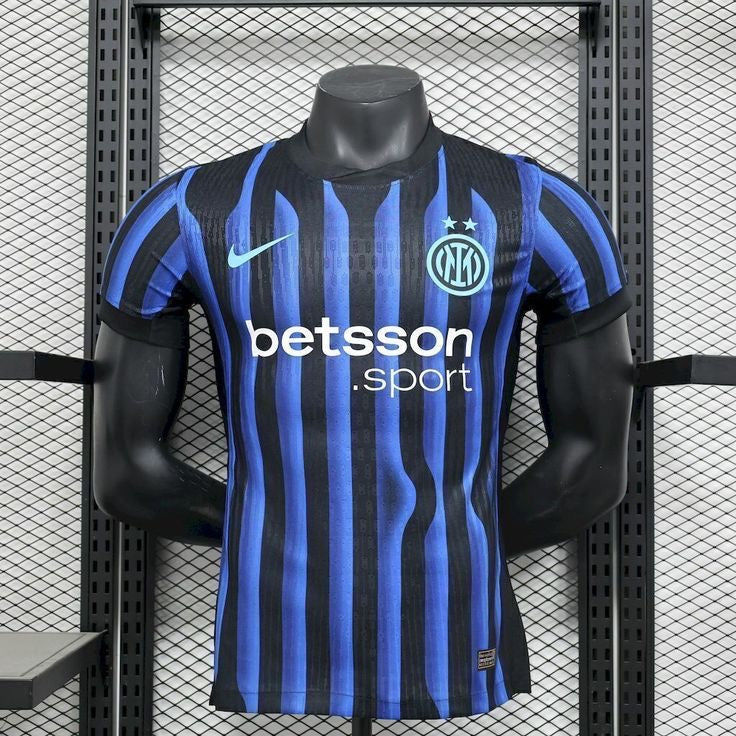 Inter Milan Jerseys 25-26