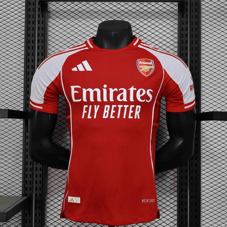 Arsenal Jerseys 25-26