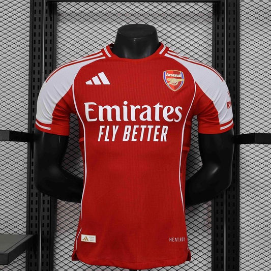 Arsenal Jerseys 25-26