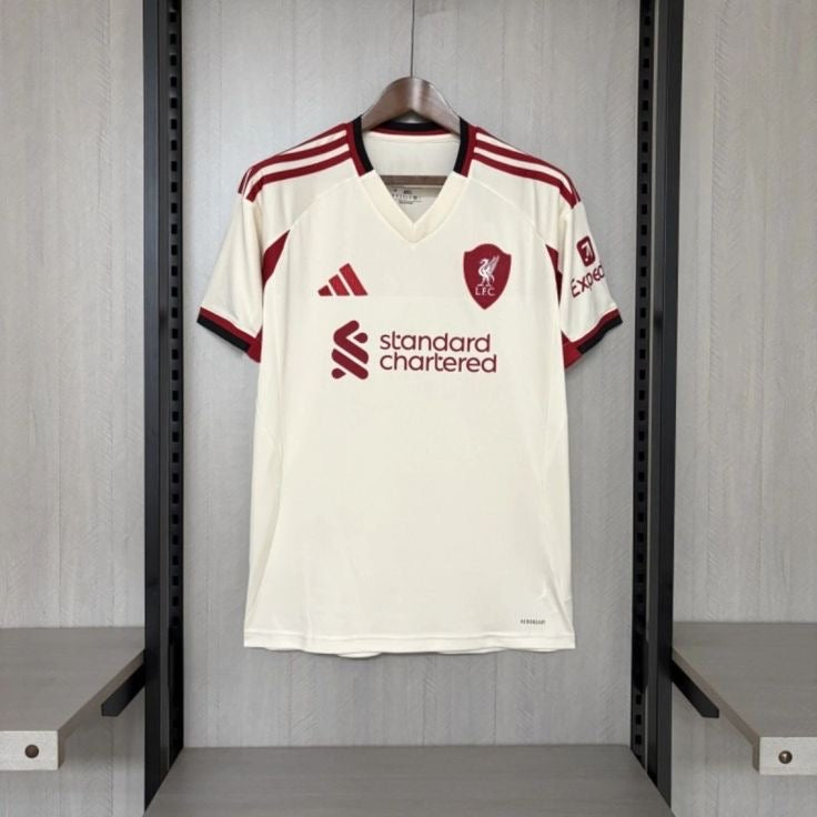 Liverpool Jerseys 25-26