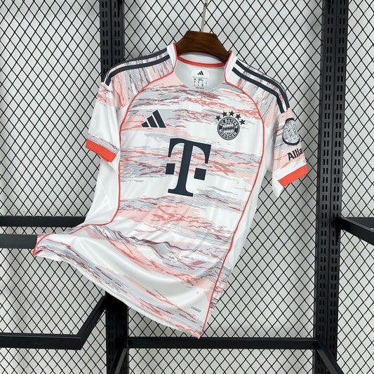 Bayern Munich Jerseys 25-26