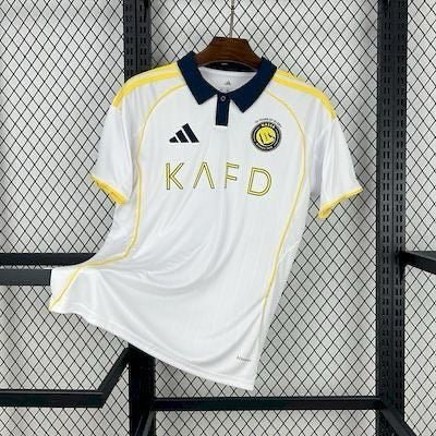 Al-Nassr Jerseys 25-26