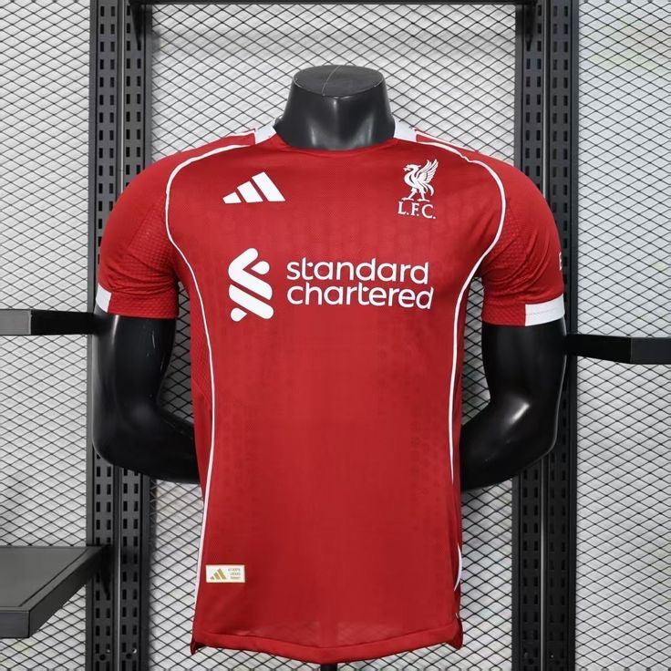 Liverpool Jerseys 25-26