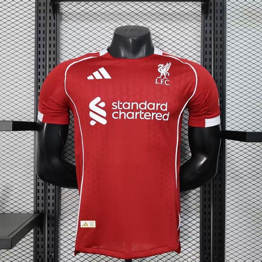 Liverpool Jerseys 25-26