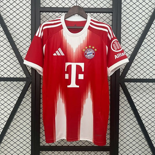 Bayern Munich Jerseys 25-26