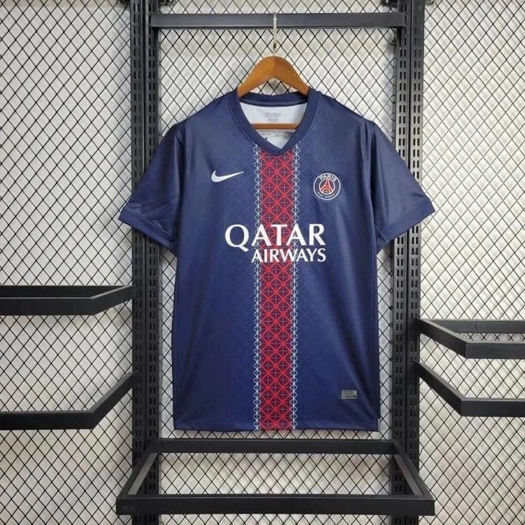 Paris Saint-Germain Jerseys 25-26