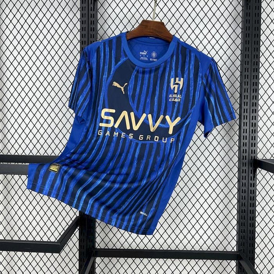 Al Hilal Jerseys 25-26
