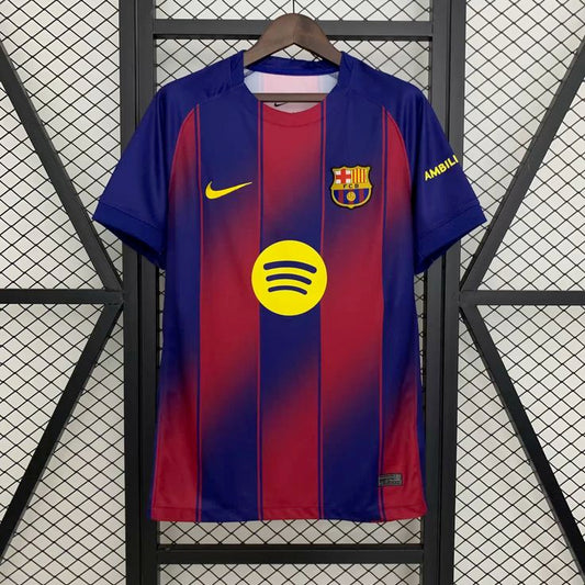 Barcelona Jerseys 25-26