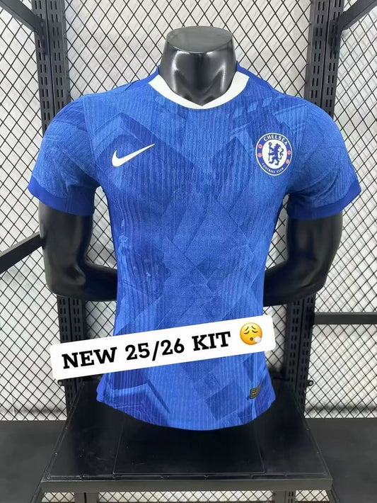 Chelsea Jerseys 25-26
