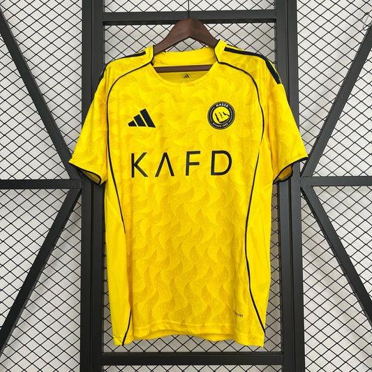 Al-Nassr Jerseys 25-26