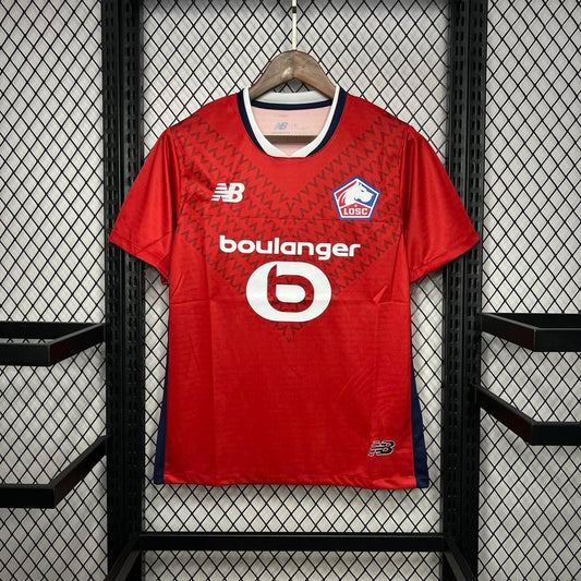 Lille Jerseys 25-26
