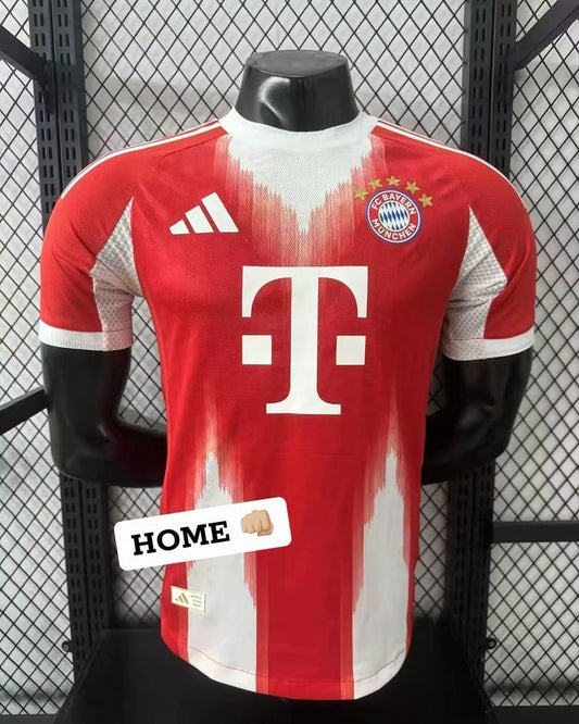 Bayern Munich Jerseys 25-26