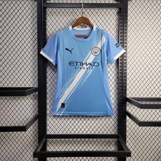 Manchester City Jerseys 25-26