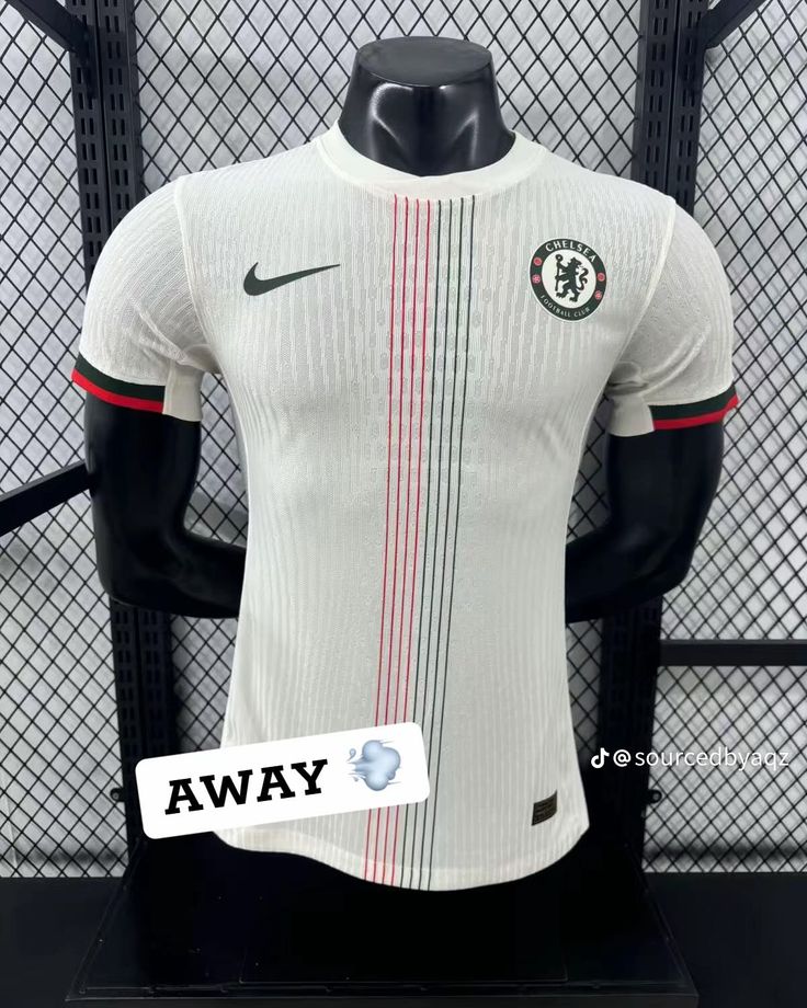 Chelsea Jerseys 25-26