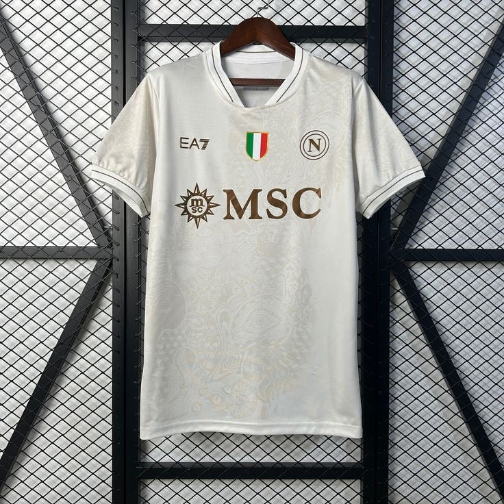 Napoli Jerseys 25-26