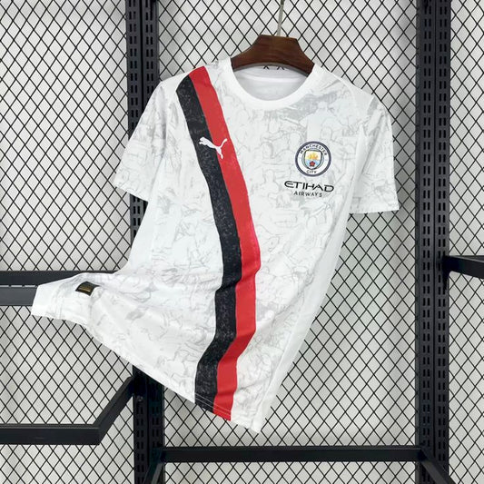 Manchester City Jerseys 25-26