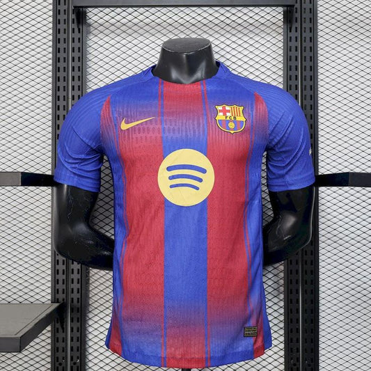 Barcelona Jerseys 25-26